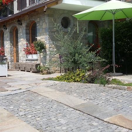 La Stella Delle Alpi Hotel Vico Canavese Exterior photo