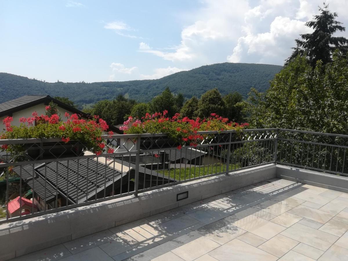 La Stella Delle Alpi Hotel Vico Canavese Exterior photo