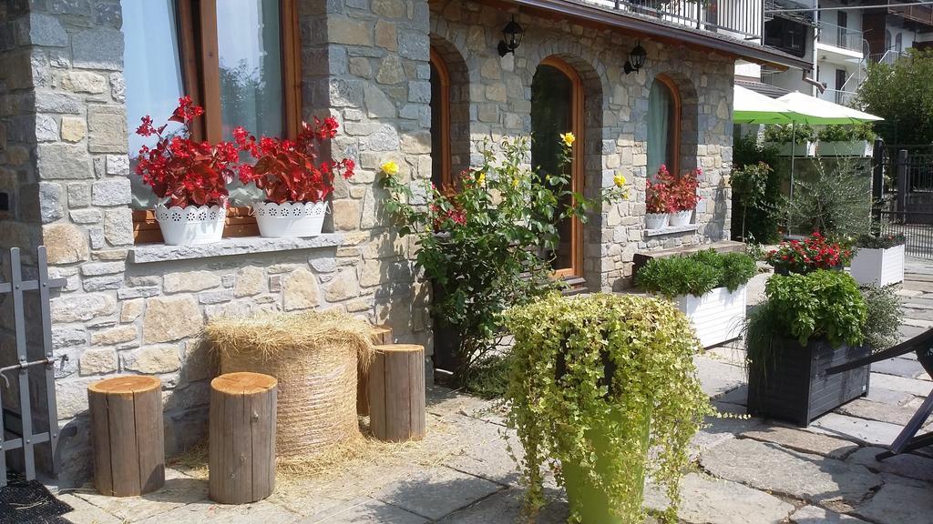 La Stella Delle Alpi Hotel Vico Canavese Exterior photo